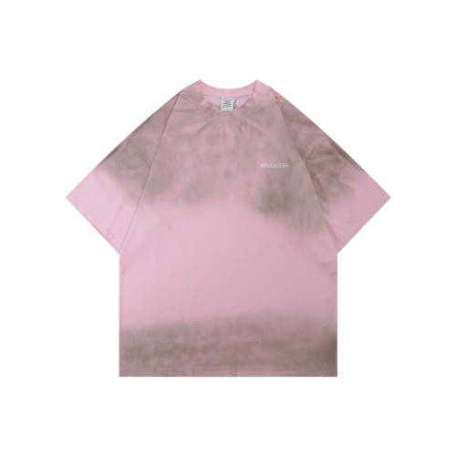 베트멍 남/녀 라운드 반팔 티셔츠 - Vetements Unisex Oversize Tshirt - buc7503x