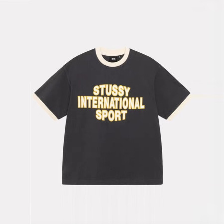 스터시 남성 크루넥 반팔티 - Stussy Mens Round Tshirts - stc7506x