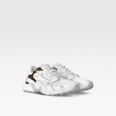 루이비통 여성 LV 올림피아 스니커즈 - Louis vuitton Womens LV Olympia Sneakers - lvs6227x