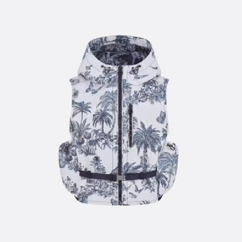 디올 여성 후드 베스트 - Dior Womens Hood Best - dic7523x