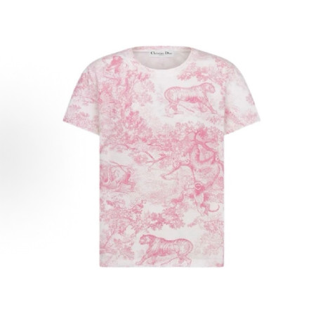 디올 여성 Dioriviera 티셔츠 - Dior Womens Dioriviera Tshirt - dic7533x