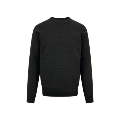 펜디 남성 라운드 스웨터 - Fendi Mens Round Sweater - fec7535x