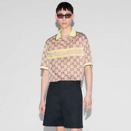 구찌 남성 캐쥬얼 쇼츠 - Gucci Mens Casual Shorts - guc7537x