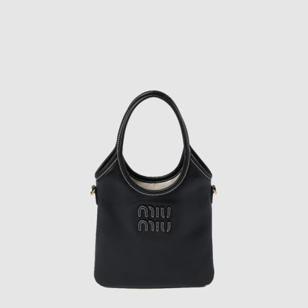 미우미우 여성 미니 아이비 백 - Miumiu Womens Mini Ivy Bag - mib5965x