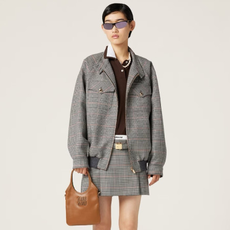 미우미우 여성 미니 아이비 백 - Miumiu Womens Mini Ivy Bag - mib5967x