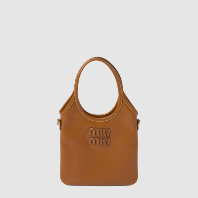 미우미우 여성 미니 아이비 백 - Miumiu Womens Mini Ivy Bag - mib5967x