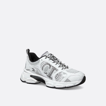 디올 남/녀 크로노 스니커즈 - Dior Unisex Chrono Sneakers - dis6237x