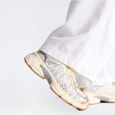 디올 남/녀 바이브 스니커즈 - Dior Unisex Vibe Sneakers - dis6243x