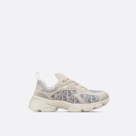 디올 남/녀 바이브 스니커즈 - Dior Unisex Vibe Sneakers - dis6244x