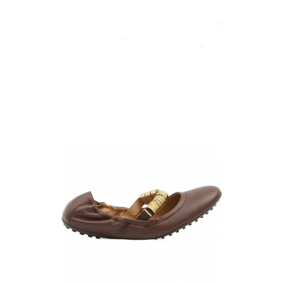 토즈 여성 발레리나 플랫 - Tods Womens Ballerina Flats - los6262x