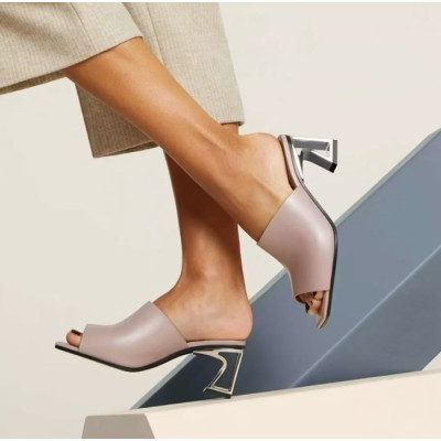 에르메스 여성 카일리 60 샌들 - Hermes Womens Kylie 60 Sandals - hes6265x