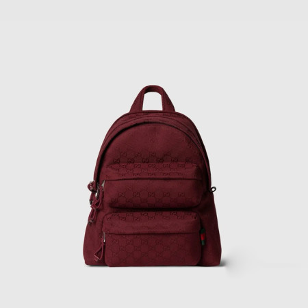 구찌 남성 GG 캔버스 미디움 백팩 - Gucci Mens GG Canvas Medium Backpack - gub5971x