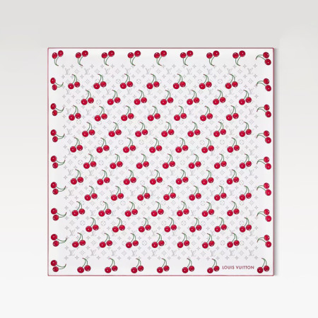 루이비통 여성 LV x TM 모노그램 세리즈 숄 - Louis vuitton Womens LV x TM Monogram Series Shawl - acc5916x