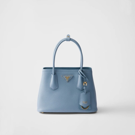 프라다 여성 미니 더블백 - Prada Womens Mini Double Bag - prb5978x