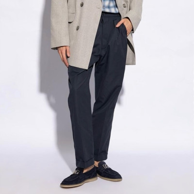 돌체앤가바나 남성 뉴플로리오 러버솔 스웨이드 로퍼 - Dolc&Gabbana Mens New Florio Loafer - dos6240x