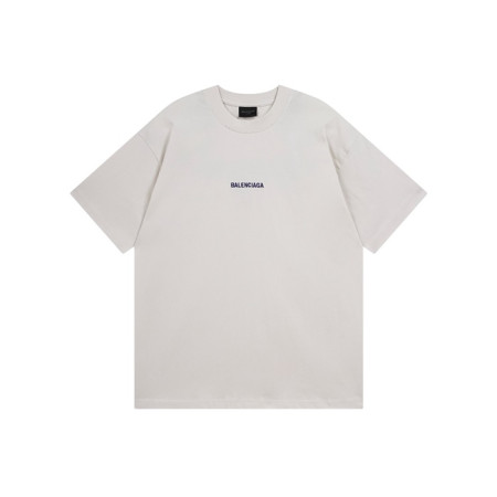 발렌시아가 남성 라운드 반팔 티셔츠 - Balenciaga Mens Round Tshirt - bac7543x