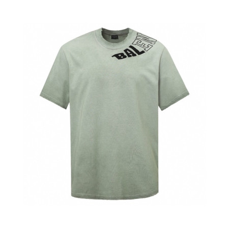 크롬하츠 남성 라운드 반팔티 - Chrom Hearts Mens Round Tshirt - chc7554x