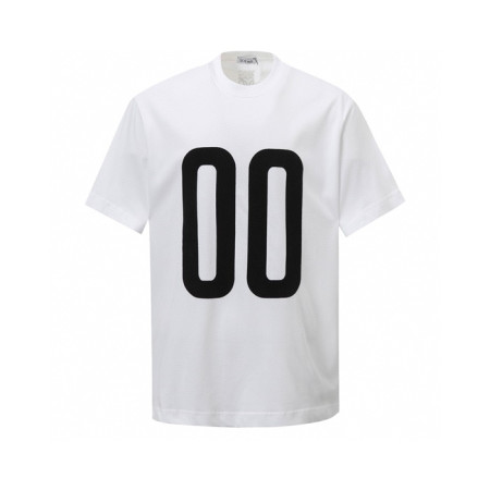 로에베 남성 라운드 반팔티 - Loewe Mens Round Tshirt - loc7560x