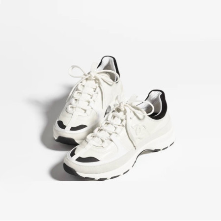 샤넬 여성 cc 스니커즈 - Chanel Womens cc Sneaker - chs6242x