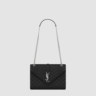 입생로랑 여성 엔벨로프 체인백 - Saint Laurent Womens Envelope Chain Bag - ysb6024x