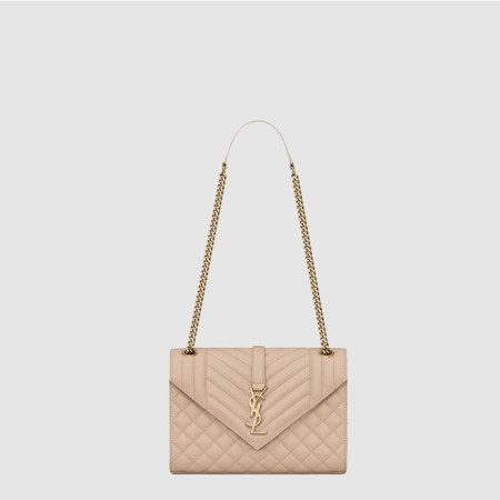 입생로랑 여성 엔벨로프 체인백 - Saint Laurent Womens Envelope Chain Bag - ysb6025x