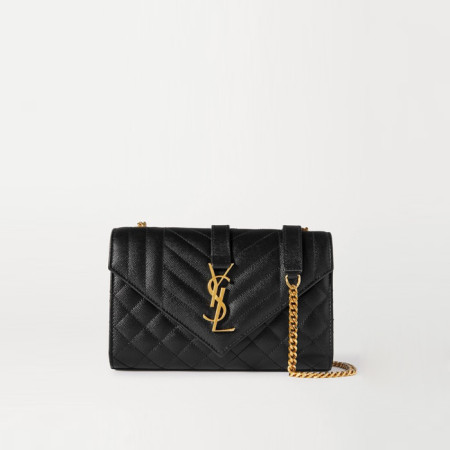 입생로랑 여성 엔벨로프 체인백 - Saint Laurent Womens Envelope Chain Bag - ysb6030x