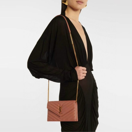 입생로랑 여성 모노그램 Woc 백 - Saint Laurent Womens Woc Bag - ysb6032x