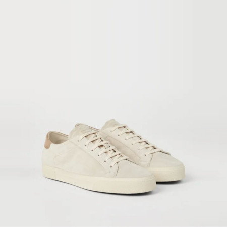 브루넬로쿠치넬리 남성 스웨이드 스니커즈 - Brunello Cucinelli Mens Suede Sneakers - brs6265x