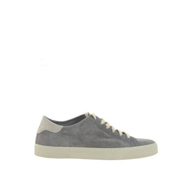 브루넬로쿠치넬리 남성 스웨이드 스니커즈 - Brunello Cucinelli Mens Suede Sneakers - brs6266x