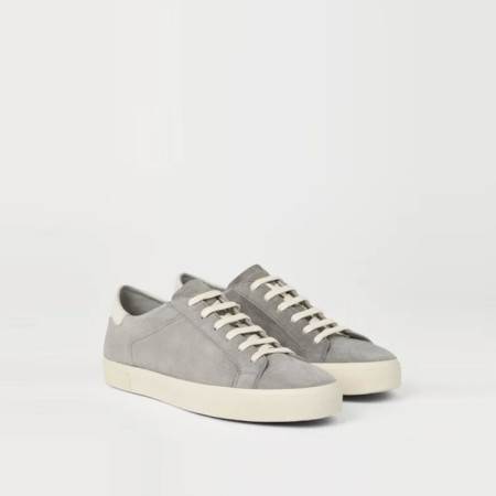 브루넬로쿠치넬리 남성 스웨이드 스니커즈 - Brunello Cucinelli Mens Suede Sneakers - brs6267x