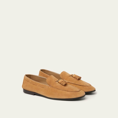 로로피아나 남성 프랜시스 워크 로퍼 - Loro Piana Mens Francis Walk Loafer - lps6268x