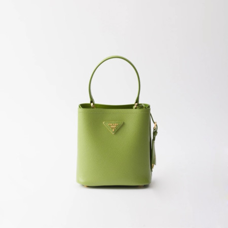 프라다 여성 파니에 사피아노 가죽 미니백 - Prada Womens Panier Saffiano Leather Mini Bag - prb6049x