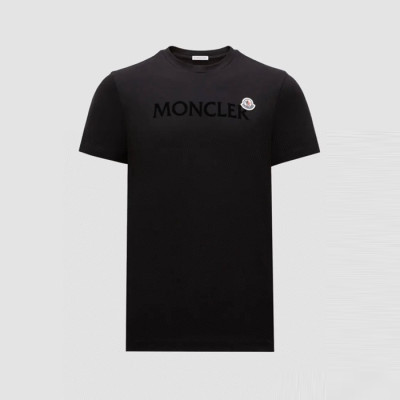 몽클레어 남성 반팔 티셔츠 - Moncler Mens Round Tshirt - moc7591x