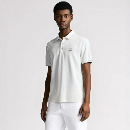 디올 남성 폴로 반팔 티셔츠 - Dior Mens Polo Tshirt - dic7592x