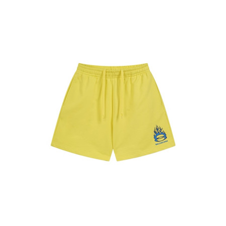 발렌시아가 남성 캐쥬얼 쇼츠 - Balenciaga Mens Casual Shorts - bac7612x