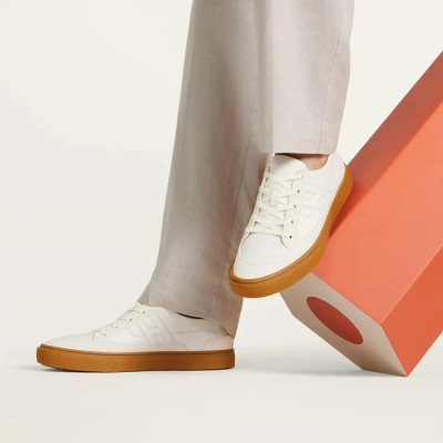 에르메스 남/녀 딥 스니커즈 - Hermes Unisex Deep Sneakers - hes6276x