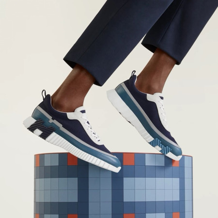 에르메스 남/녀 바운싱 스니커즈 - Hermes Unisex Bouncing Sneakers - hes6286x