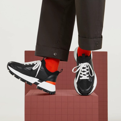 에르메스 남성 점피 스니커즈 - Hermes Mens Jumpy Sneakers - hes6288x