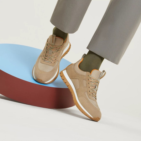 에르메스 남/녀 지미 스니커즈 - Hermes Unisex Jimmy Sneakers - hes6289x