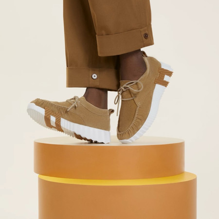 에르메스 남/녀 케치 스니커즈 - Hermes Unisex Ketch Sneakers - hes6290x