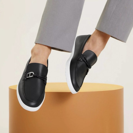 에르메스 남/녀 이그나시오 로퍼 - Hermes Unisex Ignacio Loafer - hes6293x