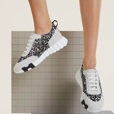 에르메스 남/녀 바운싱 스니커즈 - Hermes Unisex Bouncing Sneakers - hes6298x