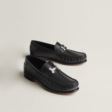 에르메스 남성 카를로 로퍼 - Hermes Mens Karlo Loafer - hes6300x