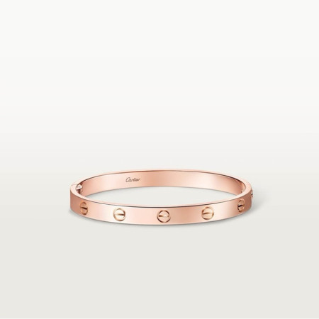 까르띠에 남/녀 러브 브레이슬릿 - Cartier Unisex Love Bracelet - acc5924x