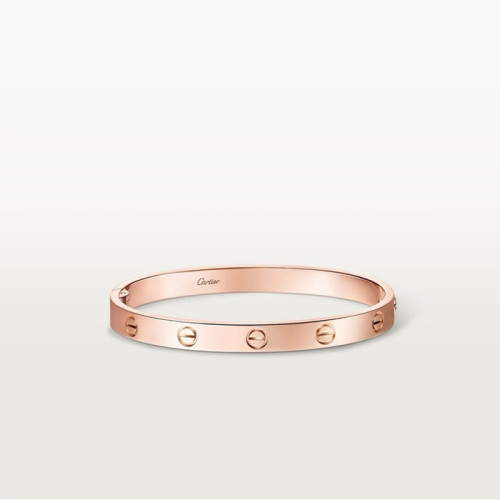 까르띠에 남/녀 러브 브레이슬릿 - Cartier Unisex Love Bracelet - acc5924x