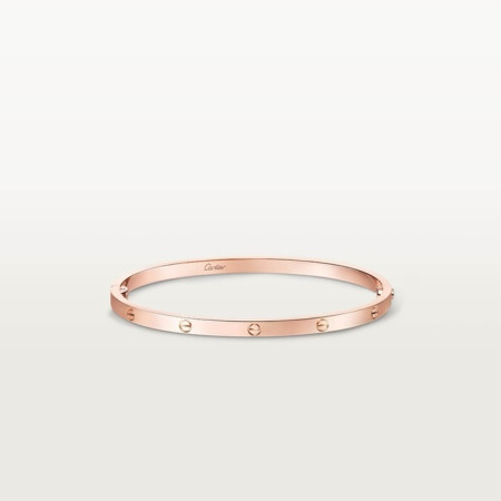 까르띠에 남/녀 러브 브레이슬릿 - Cartier Unisex Love Bracelet - acc5926x