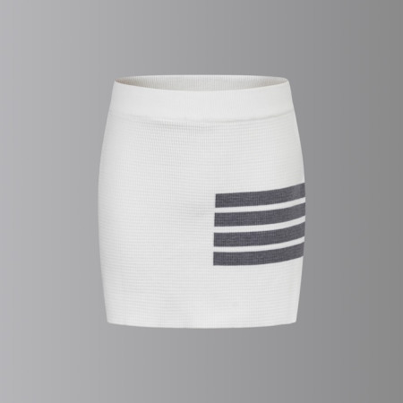 톰브라운 여성 클래식 스커트 - Thom Browne Womens Classic Skirt - thc7661x