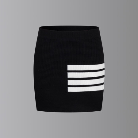 톰브라운 여성 클래식 스커트 - Thom Browne Womens Classic Skirt - thc7662x