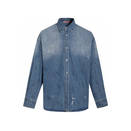 아크네 남성 클래식 셔츠 - Acne Studios Mens Classic Shirts - anc7669x