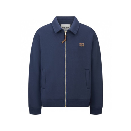 미우미우 남성 베이직 재킷 - Miumiu Mens Basic Jacket - mic7673x